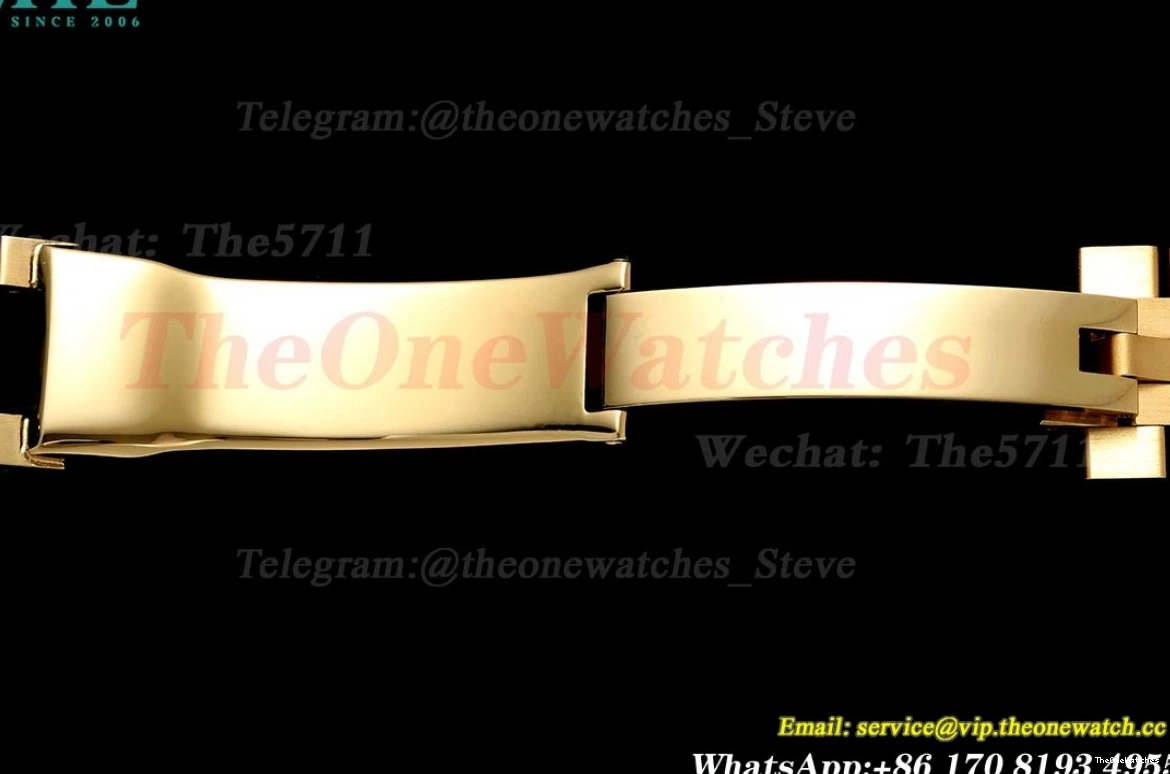 Weight) DayDate VR3255(Gain Rmn White YG QF 36mm YG V3 128238 0405